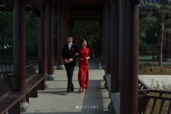 -尚点视觉婚纱摄影(仓山店)