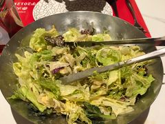 烤鸡肉沙拉-赤火牛排(金狮广场店)