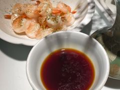 龙井凤尾虾仁-桂满陇天书(南京德基旗舰店)
