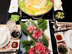 -大红袍火锅料理(尖沙咀店)