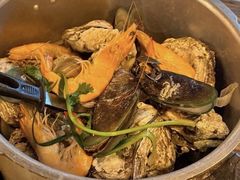 -土蚝·高压锅生蚝(百姓美食街店)