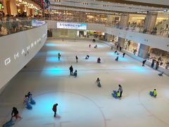 -TheRink大零溜冰场(IFS国金中心店)