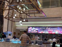 -盛宴标帜餐厅·亲子自助 (南昌喜来登酒店)