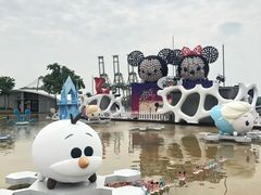 -老伴豆花(麦士威熟食中心店)