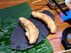 碳烤香蕉-烧货·活海鲜炭烧(湖滨商业街店)