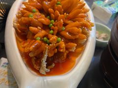 -米桃-吴韵风雅·拙园(北外滩来福士店)
