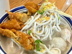 -非遗·十八曲鱼饺(西马总店)