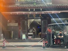 -天发芽·何记葫芦头泡馍·传统小吃(报恩寺街店)