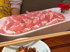 精品羊羔肉-1078號老北京涮肉(松柏店)