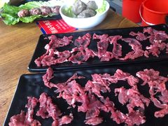 -九记潮汕现切鲜牛肉自助火锅(新开铺店)