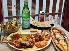 -Efes Turkish & Mediterranean Cuisine 艾菲斯餐厅(陆家嘴店)