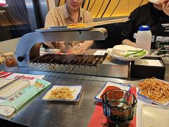 -嫩羊羊·延边烤串·朝鲜族美食(张家港美食街店)