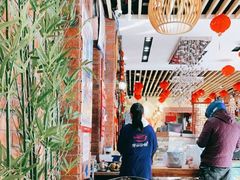 大堂-老姑砂锅·烧烤天津菜(体北道店)