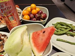 -梨花甄选自助烤肉(小寨原力场店)