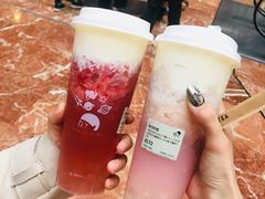 -喜茶(上海正大广场店)