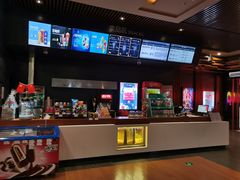 -大地影院(上海南汇店)