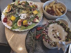 黑松露薯条-伊斯坦布尔土耳其清真咖啡餐厅