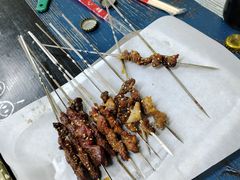 -范老二肉串饺子馆(中街店)