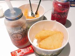 -野萃山·潮汕厚果汁(十亩地店)