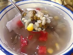 椰子水清补凉-文昌邓记清补凉(西沙路店)