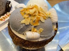 原味椰子灰-蔻蔻椰·鲜萃椰子水(COCO Park店)