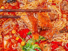 -蓉三少冒烤鸭·四川小吃集(北京首店)