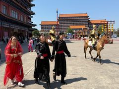 -大明幻境第一城