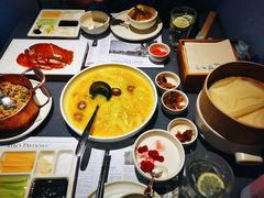 -小大董·烤鸭(观景餐厅·南京西路店)