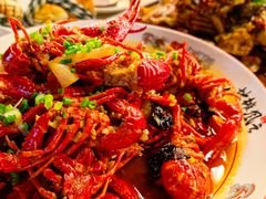 老长沙口味虾-地摊风云龙虾烧烤铺(裕民店)