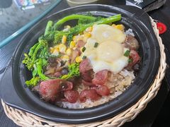 -阿清煲仔店(纺织城店)