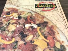 -Tubestation站点比萨(五道营店)