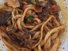 -王菊美食街·王菊面馆(总店)