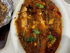 干烧大黄鱼-陈家老院子(高新店)