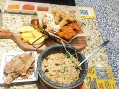 -安又胖韩国烤肉(美罗城店)