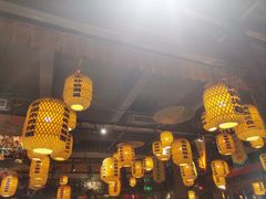 -老湖南民间菜·牛肉十八炒(花都店)
