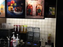 -星巴克(保定万博广场店)