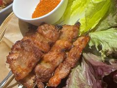 -五条友·广西烧烤大牌档(盛天地店)