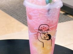 -喜茶(中山利和新地店)