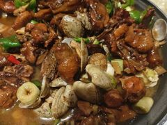 -木柴豆腐·活海鲜·鲁菜(岚山路店)