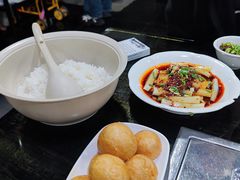 -黔府豆米火锅野菜馆(南马店)