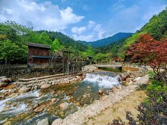 -姑婆山旅游区