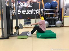 -琪航健身工作室(徐汇光大店)