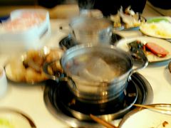 -欢乐牧场海鲜烤肉自助(牡丹园店)