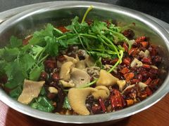 -弓虽昌焖烧鸡(大竹林店)