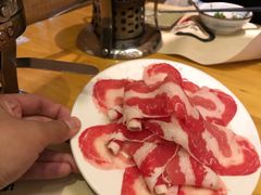 啤酒牛肉-丽和苑·自助寿喜锅(虹梅路店)