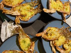 芝士焗蟹宝-喜庭海鲜自助(来福士店)