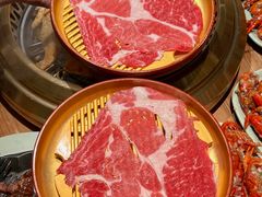 -焰江山海鲜牛排烤肉自助(锦华万达二星店)