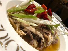 -胖老汉椒麻鸡清真新疆菜(西御街店)