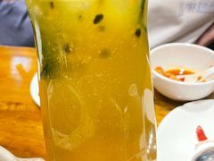 金桔百香果茶-古琢小馆·珠海味(南方软件园店)