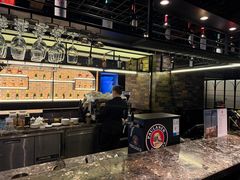 -上海锦江汤臣洲际大酒店柒酒廊